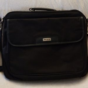 Targus lap top bag